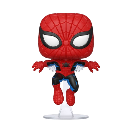 Marvel - Spider-Man (First Appearance) #593 Funko Pop!