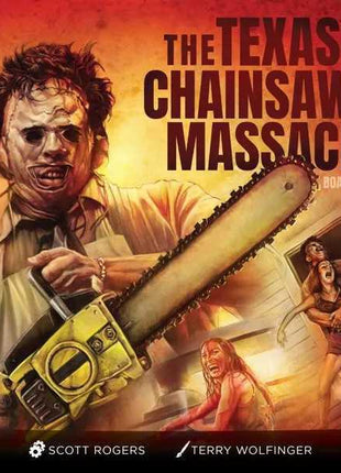 The Texas Chainsaw Massacre Board Game