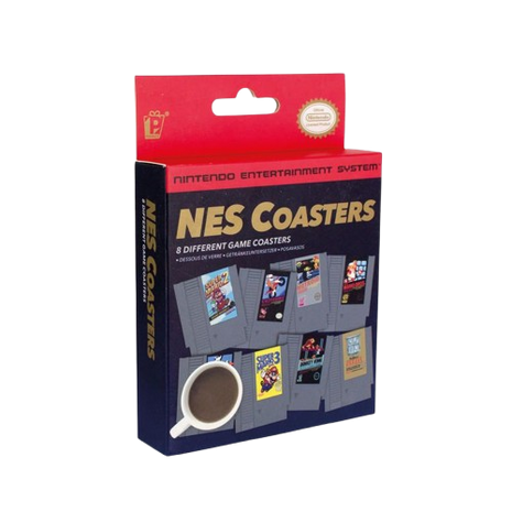 Nintendo - NES Coasters