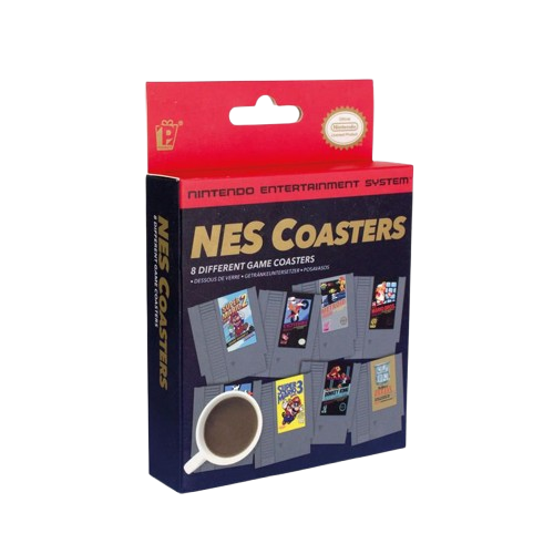 Nintendo - NES Coasters