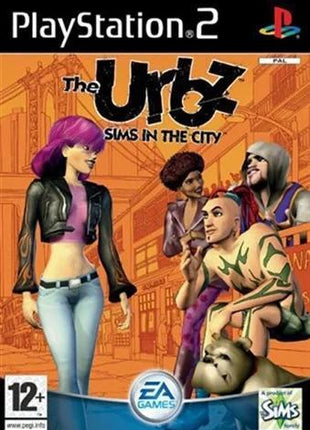 The Urbz: Sims in the City (PS2) - Preowned