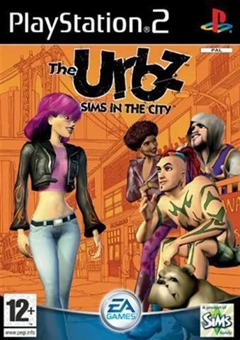 The Urbz: Sims in the City (PS2) - Preowned