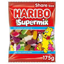 Haribo - Sharesize - Supermix