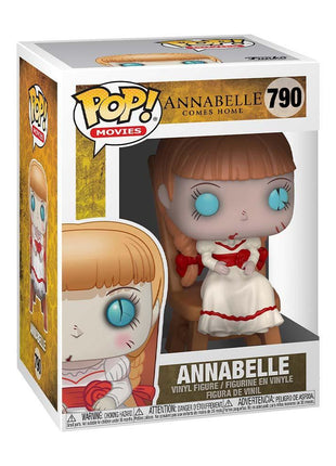 Annabelle Comes Home - Annabelle in Chair #790 Funko Pop!