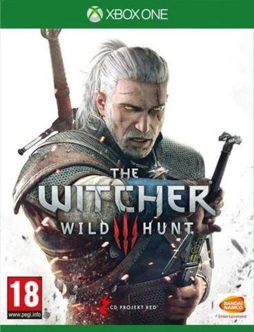 The Witcher 3: Wild Hunt (Xbox One) - Preowned