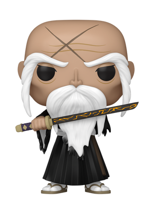 Bleach - Yamamoto #2396 Funko Pop!