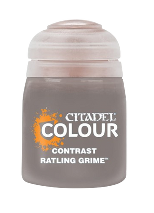 Citadel Paint: Contrast - Ratling Grime