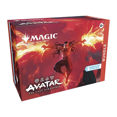 Magic: The Gathering - Avatar: The Last Airbender Bundle
