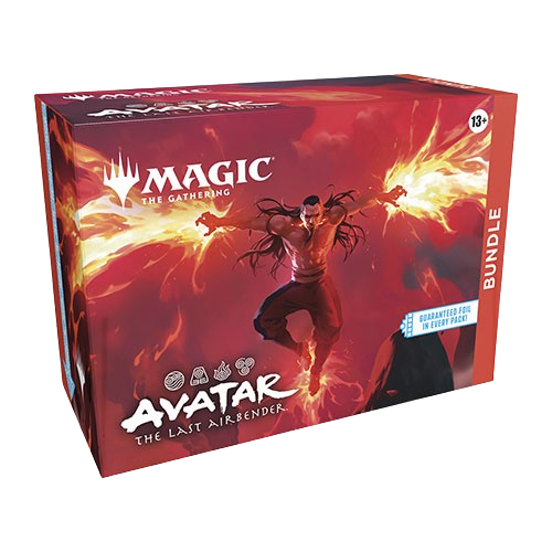 Magic: The Gathering - Avatar: The Last Airbender Bundle