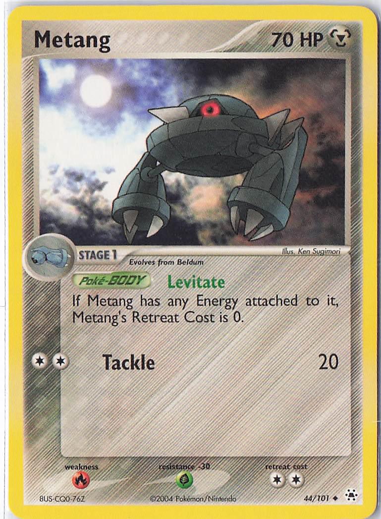 Metang 44/101
