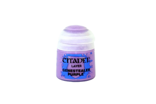 Citadel Paint: Layer - Genestealer Purple