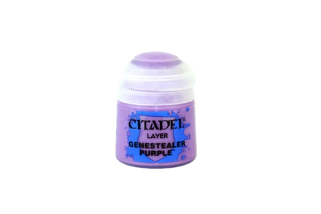 Citadel Paint: Layer - Genestealer Purple