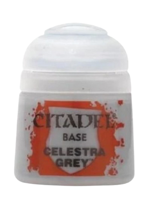 Citadel Paint: Base - Celestra Grey