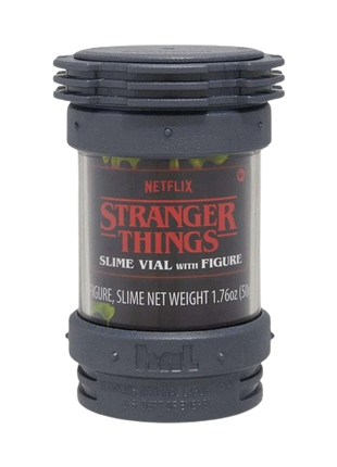 Stranger Things - Slime Vials with Figure Blind Box