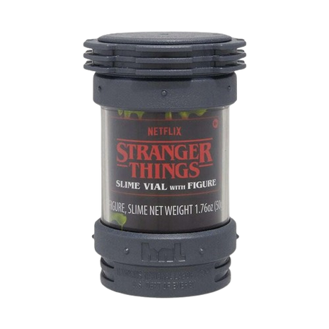 Stranger Things - Slime Vials with Figure Blind Box