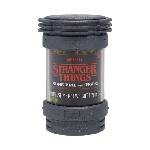 Stranger Things - Slime Vials with Figure Blind Box