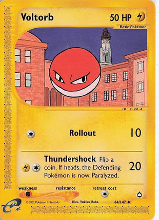 Voltorb 64/147
