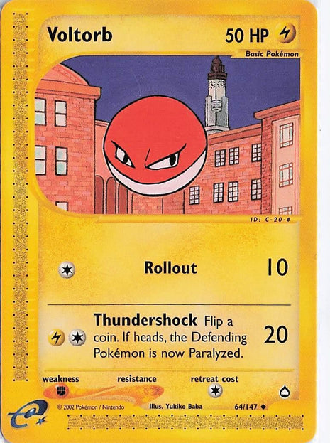 Voltorb 64/147