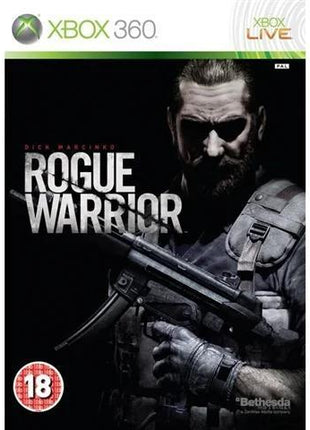 Rogue Warrior (Xbox 360) - Preowned
