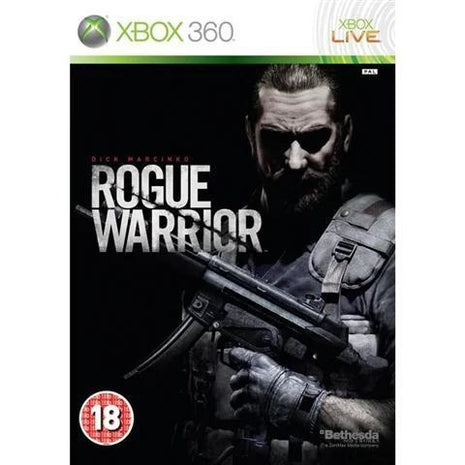 Rogue Warrior (Xbox 360) - Preowned