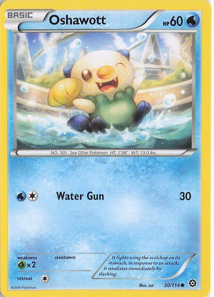 Oshawott 30/114