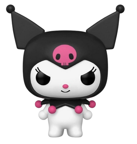 Sanrio - Hooded Kuromi #55 Funko Pop!
