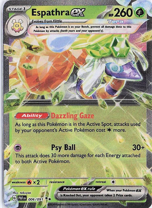 Espathra ex 006/091
