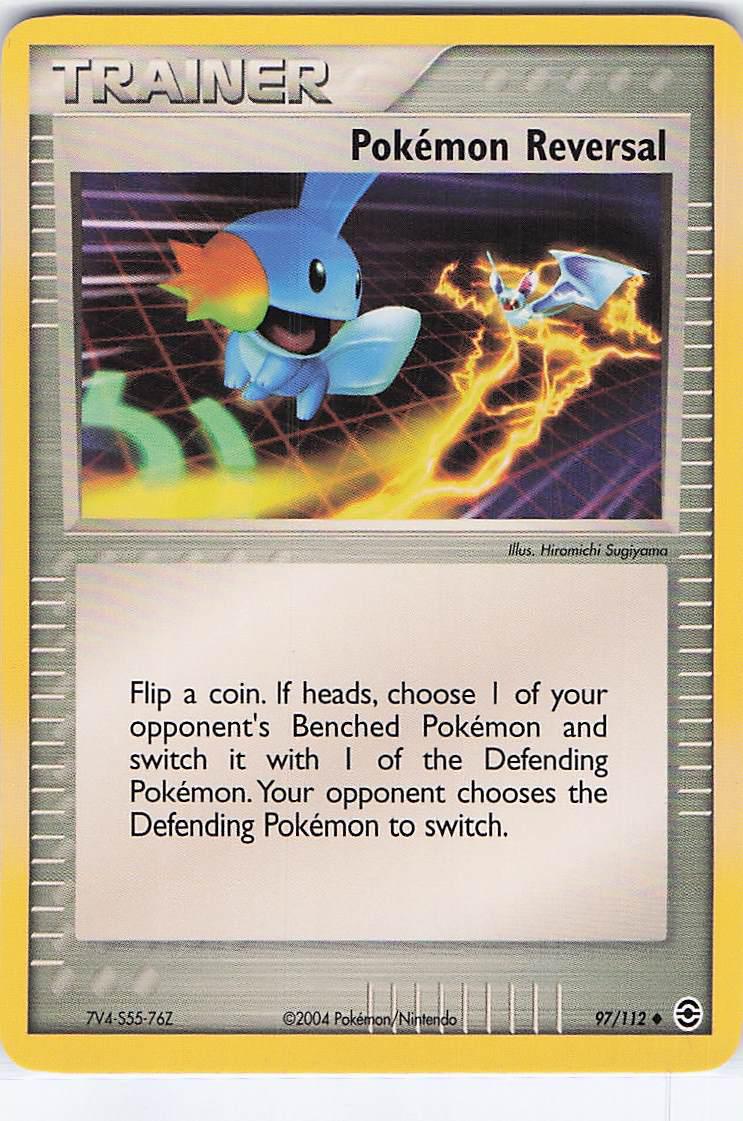 Pokemon Reversal 97/112