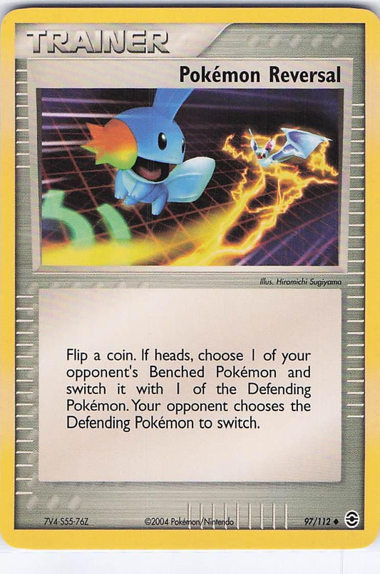 Pokemon Reversal 97/112