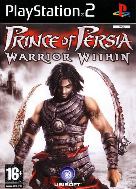 Prince Of Persia Warrior Within (PS2) - Preowned