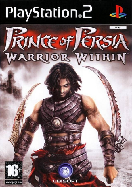 Prince Of Persia Warrior Within (PS2) - Preowned