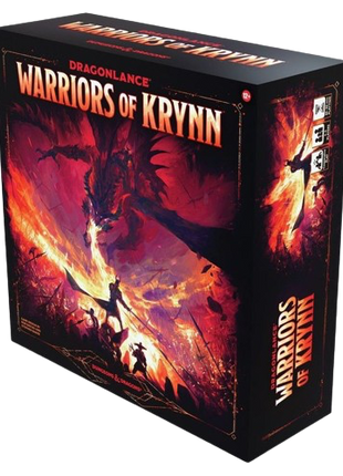 Dungeons & Dragons - Dragonlance: Warriors of Krynn