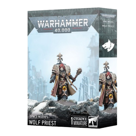 Warhammer: 40K - Space Wolves: Wolf Priest