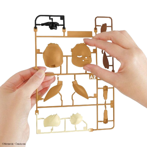 Pokemon - Sleeping Eevee Model Kit