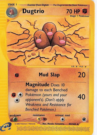 Dugtrio 44/165