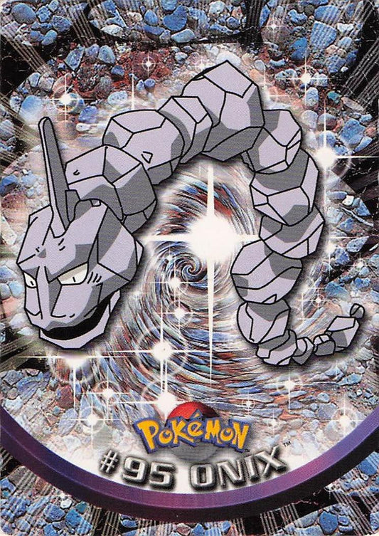 Onix #95 - Topps