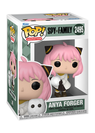 Spy × Family - Anya Forger (Holiday) #2495 Funko Pop!