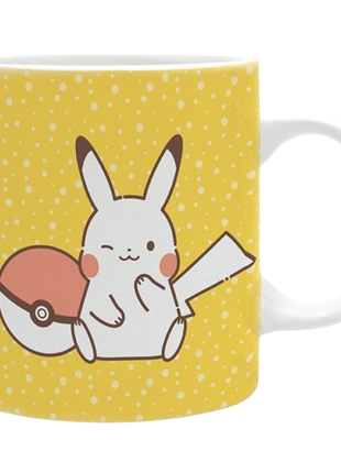 Pokemon - Pikachu Electric Type Mug