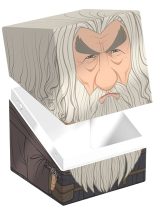 Squaroes - The Lord of the Rings: Gandalf the Grey Collectible Box (LOTR003)