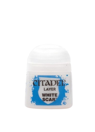 Citadel Paint: Layer - White Scar