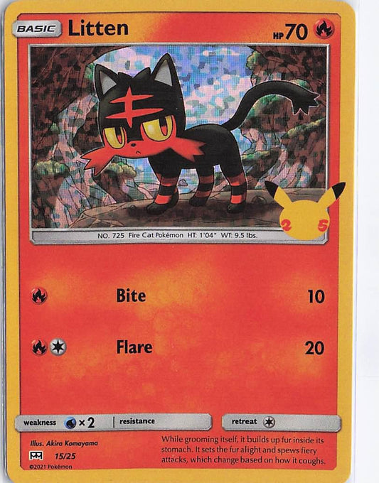 Litten 15/25 (H)