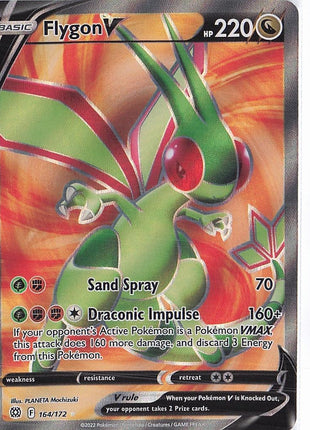 Flygon V 164/172