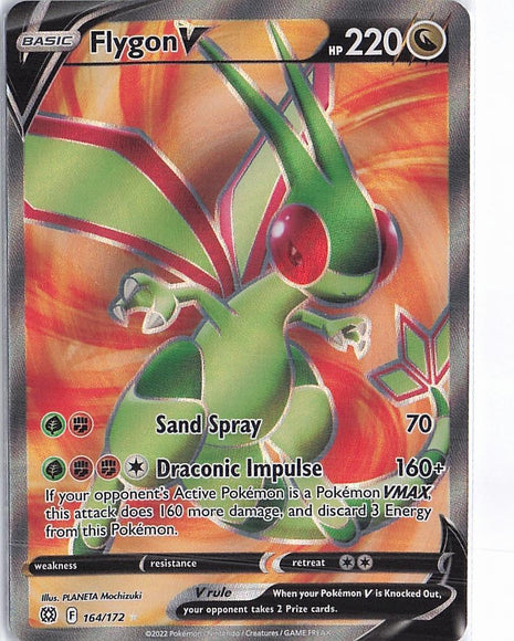 Flygon V 164/172