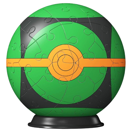 Pokemon - Dusk Ball 3D Puzzle (55 Pieces)