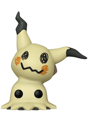 Pokemon - Mimikyu #1020 Jumbo Funko Pop!