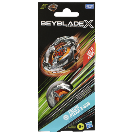 Beyblade X - Talon Patera Booster Pack Set