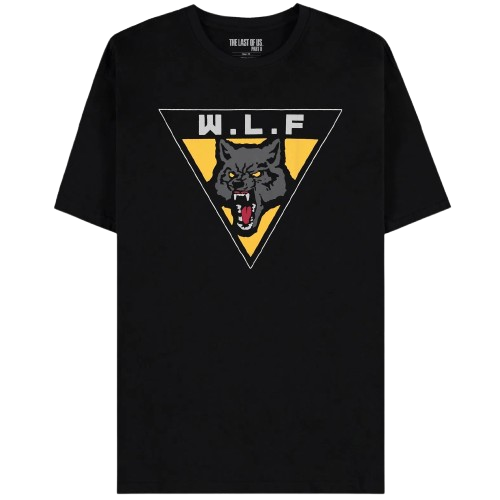 The Last Of Us - WLF Insignia T-Shirt