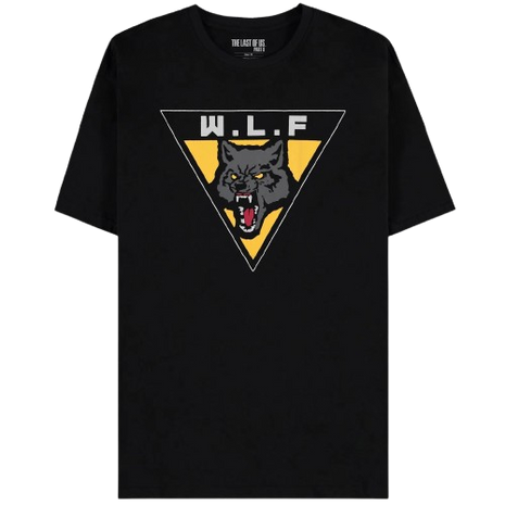 The Last Of Us - WLF Insignia T-Shirt
