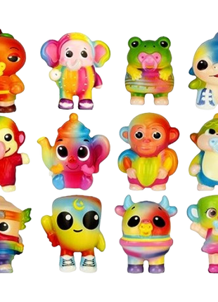 Brainrot - Baby Rainbow Squishy