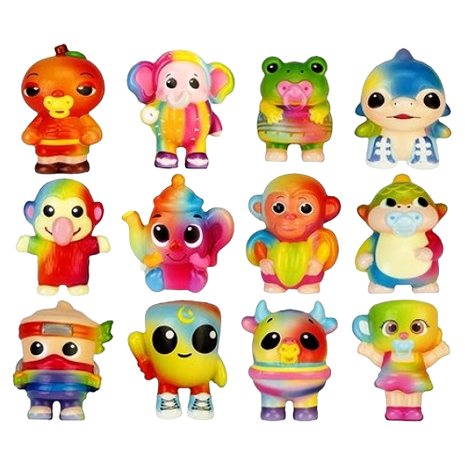 Brainrot - Baby Rainbow Squishy